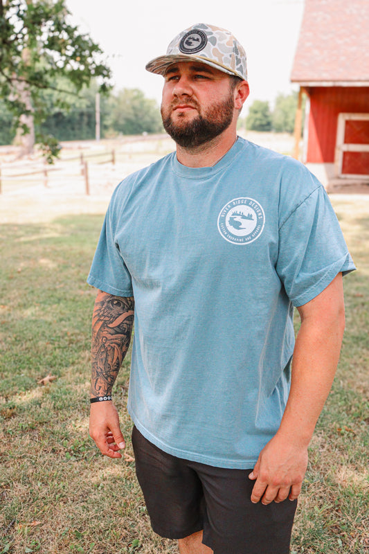 Chasin' Bands Graphic Tee