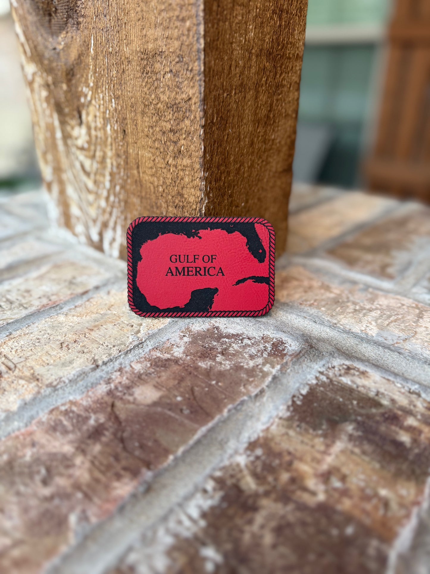 Gulf of America Patch