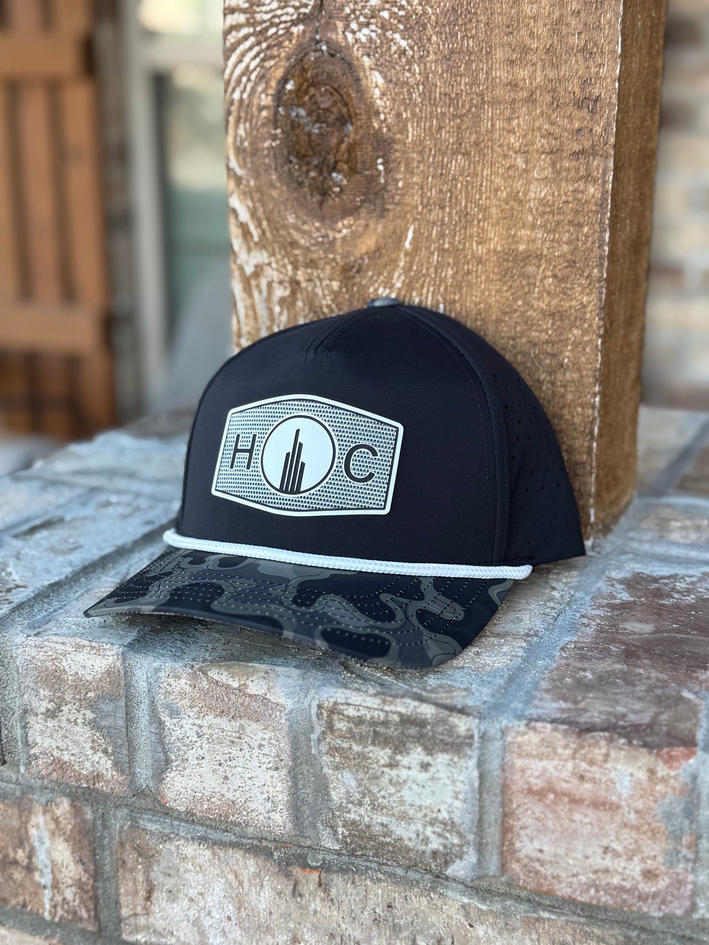 Hope City Church Performance Cap