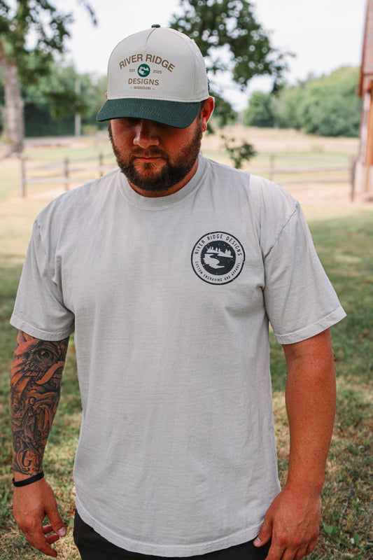 Bogey's and Bourbon Graphic Tee