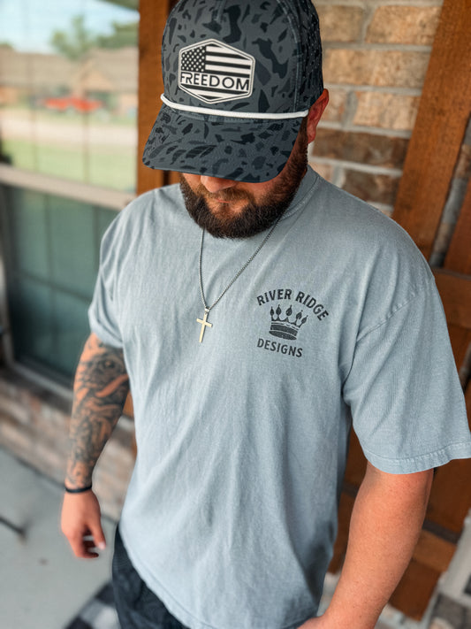 Break The Teeth Of The Wicked Graphic Tee