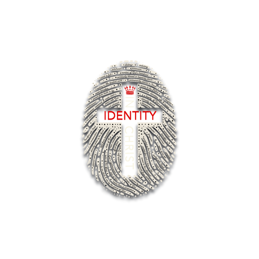 Identity In Christ Graphic Tee