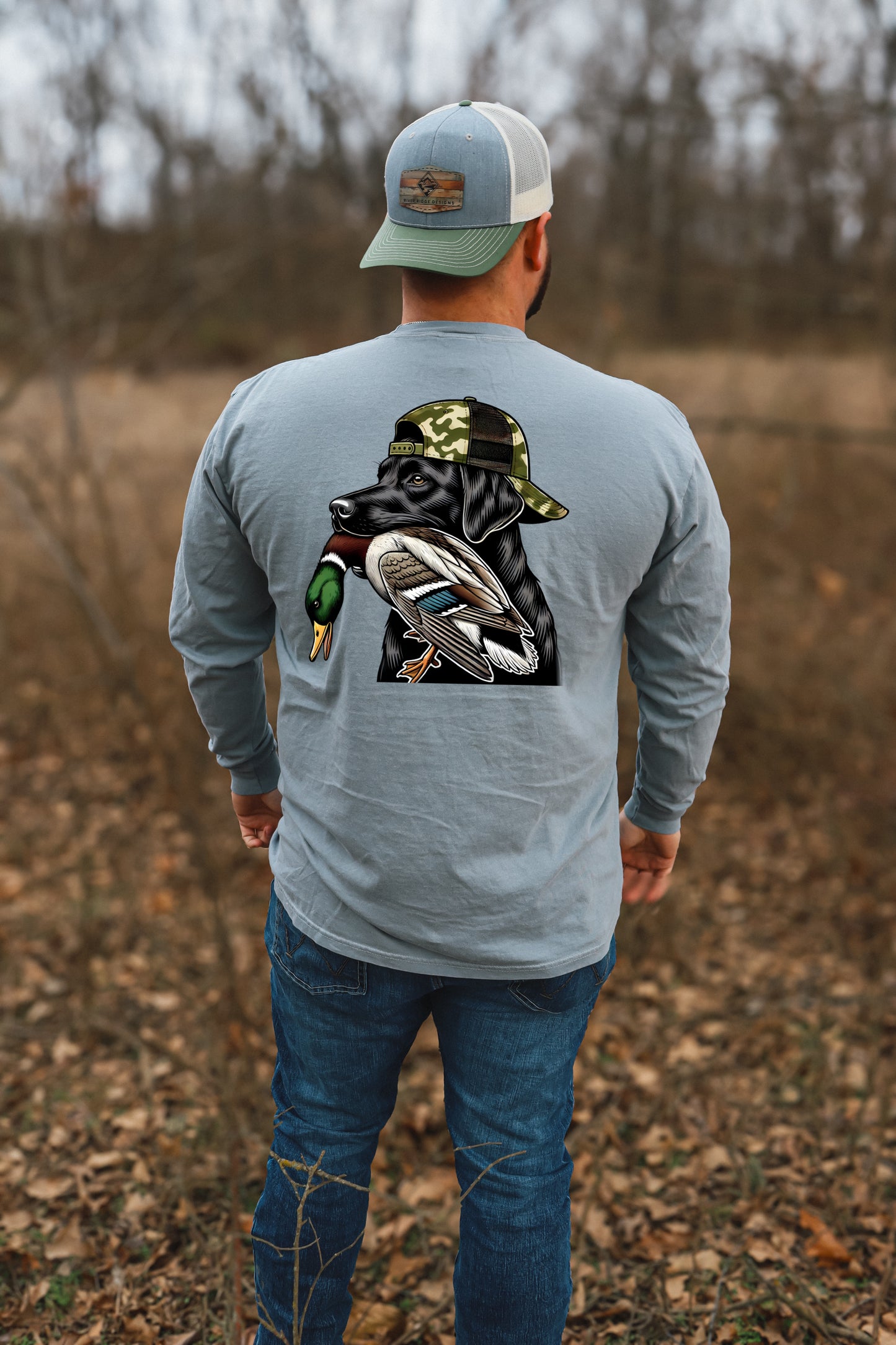 Retriever Graphic Tee