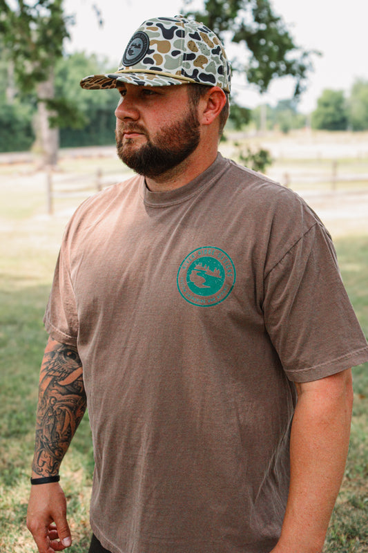 Feet Hangin’ We Bangin’ Graphic Tee