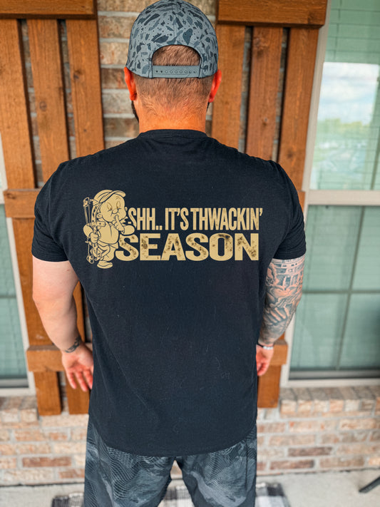 It's Thwackin Season Graphic Tee