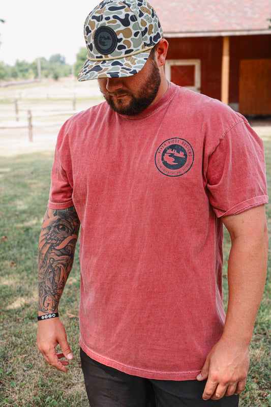 Retriever Graphic Tee