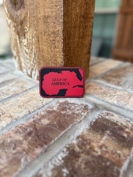 Gulf of America Patch