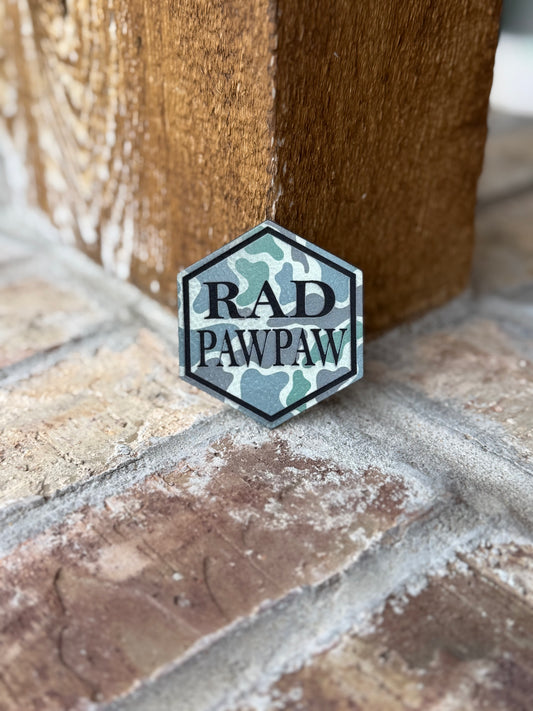 Rad Papaw Patch