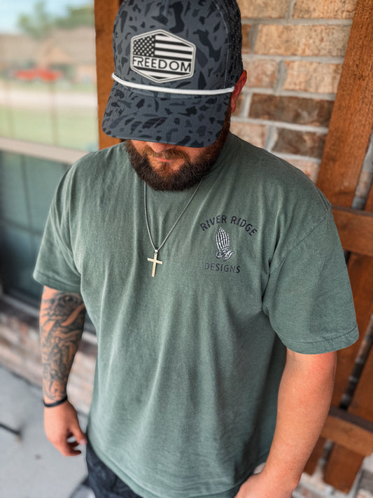 Pray For Peace Graphic Tee