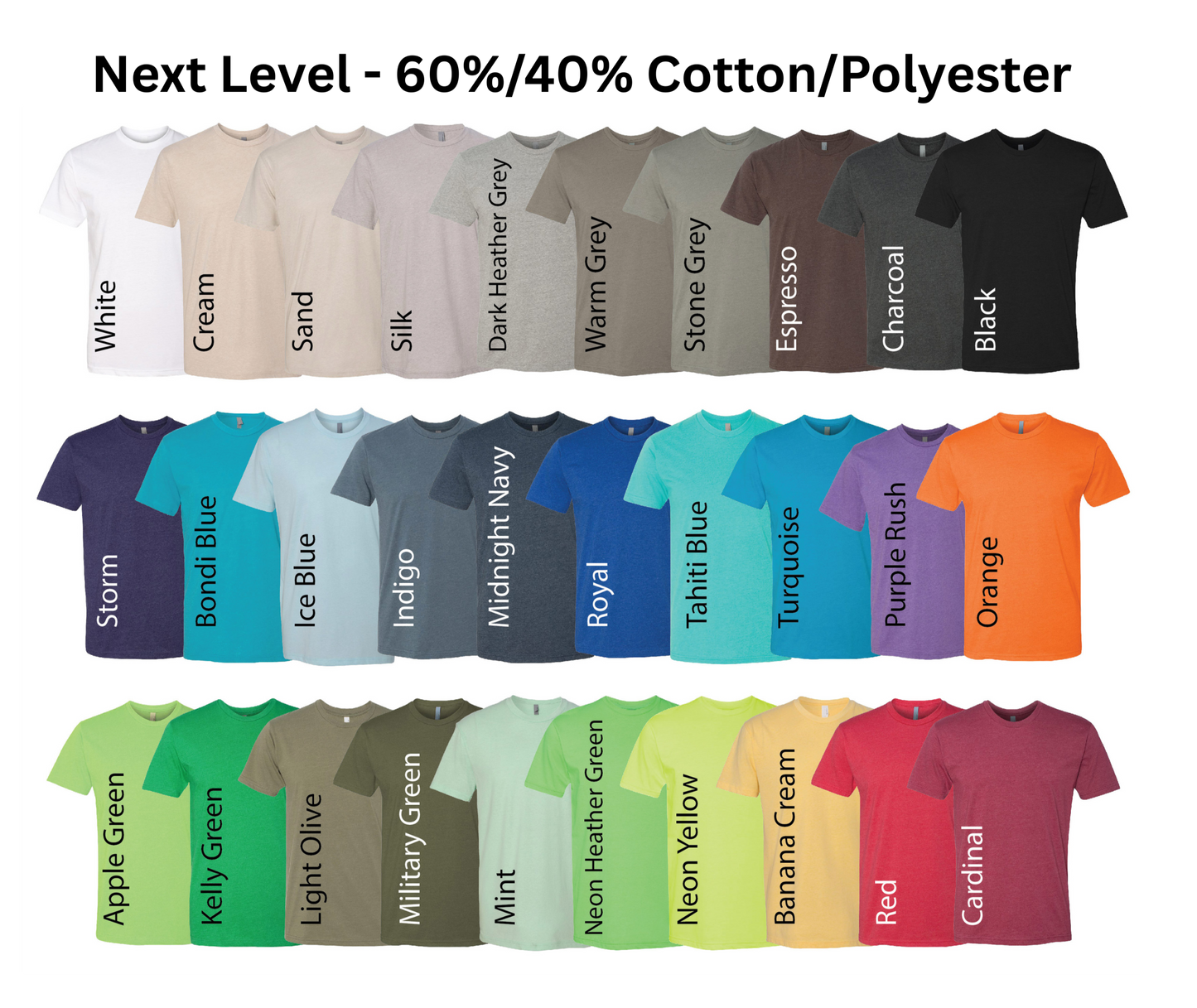 Always Take the Scenic Route (Black or White) Graphic Tee