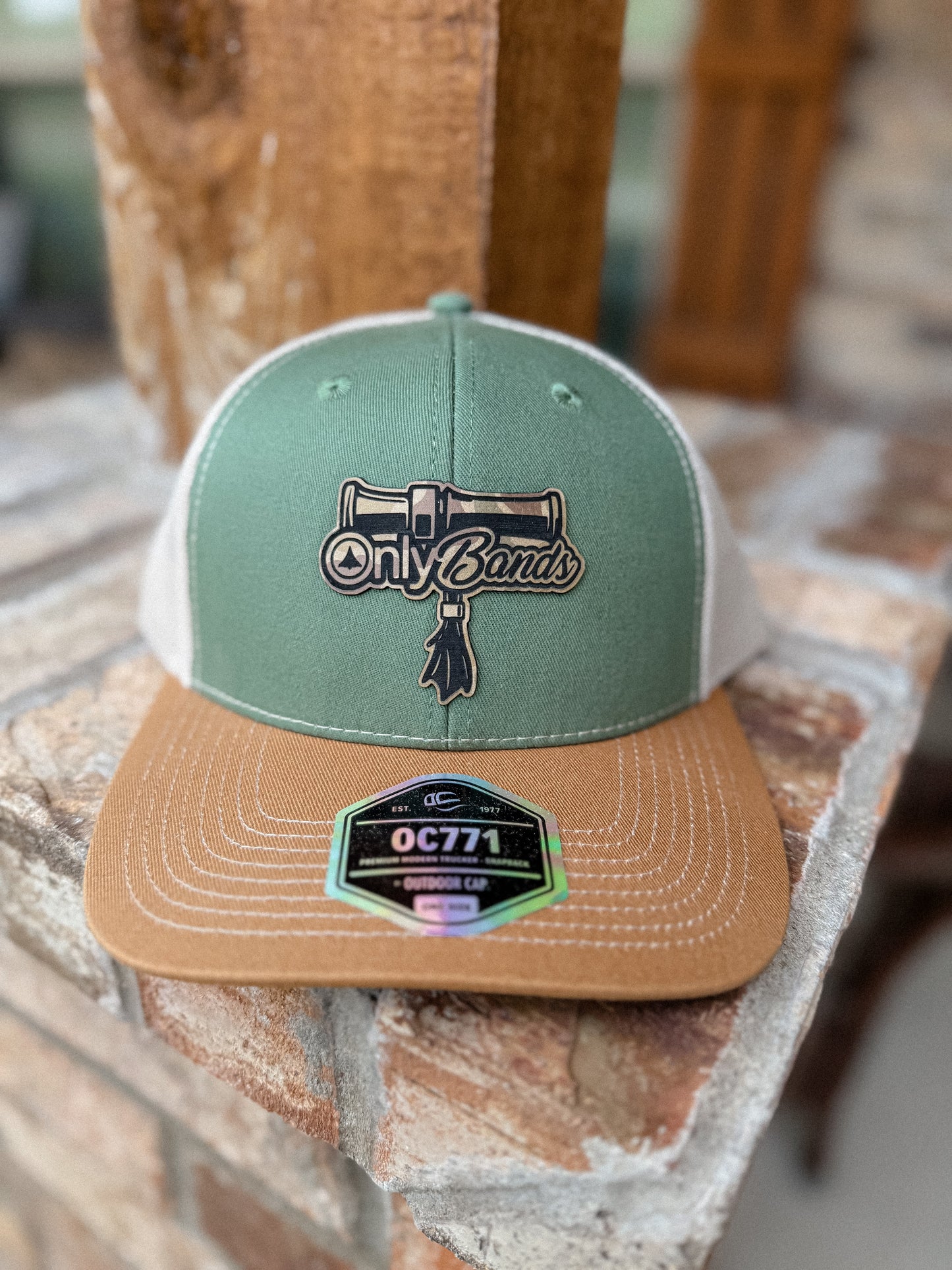 OnlyBands Trucker Cap